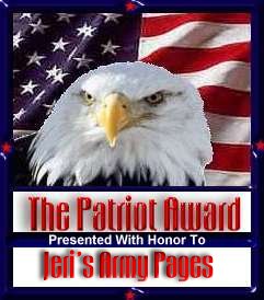 Patriots Award 8-17-98