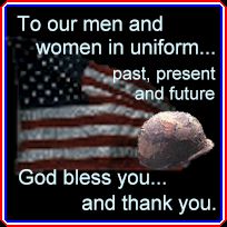 Honor Veterans Graphic