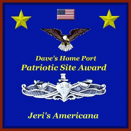 Dave's Home Port Award 7-08-98