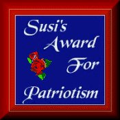 Susi's Award for Patriotism 3-25-98