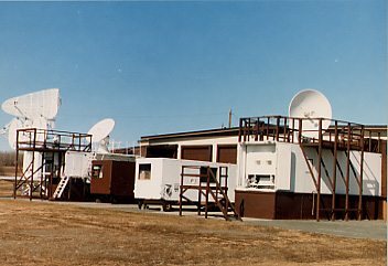 Spring at Det 7