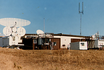 Spring at Det 7