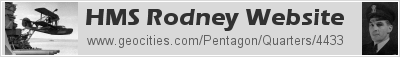 HMS Rodney Website