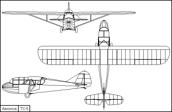 AERONCA TC-5