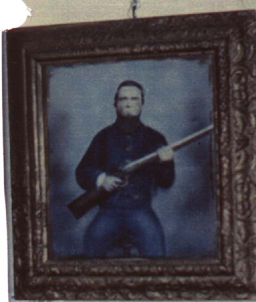 IMAGE of Pvt. Paul Hebert