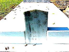 image of C. Landry headstone