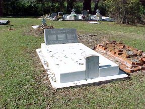 image of C. Landry headstone