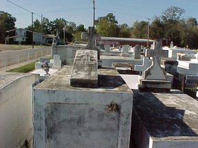 image of Joe Bodin Tomb