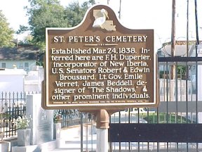 image of Primeaux marker