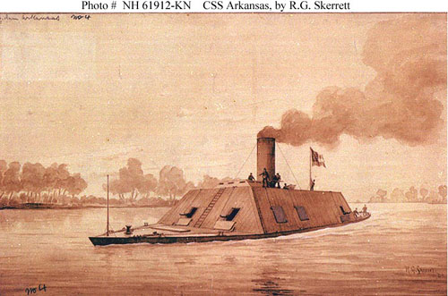 IMAGE of CSS Ram Arkansas