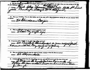 IMAGE of Jesse Young pension