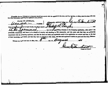 IMAGE of Jesse Young pension