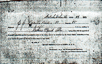 IMAGE of J J Padilla Pardon Form