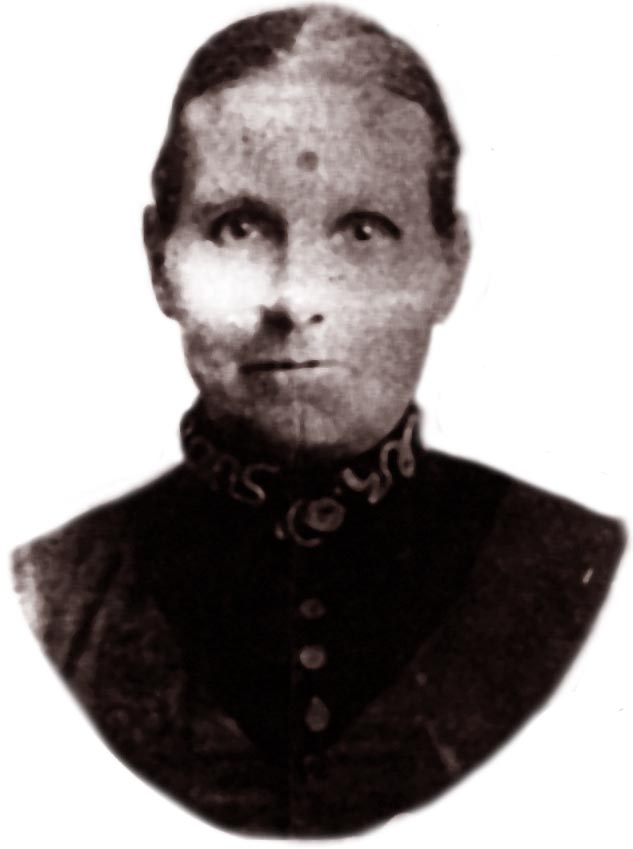 IMAGE of Mary Emaline (Prather) Hasha