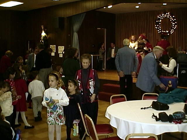 Childrens Christmas Party 1998