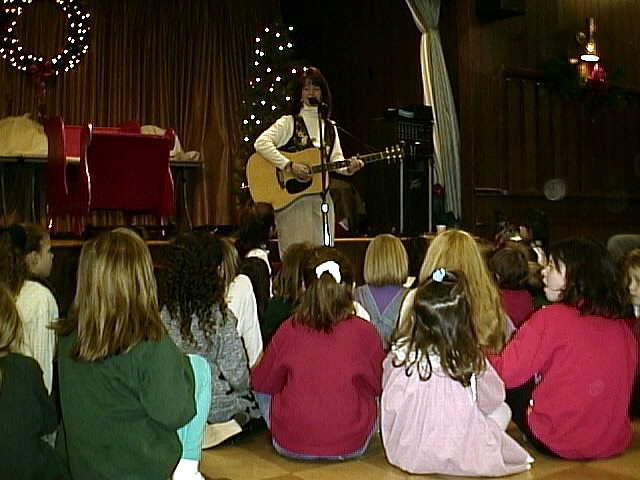 Childrens Christmas Party 1998