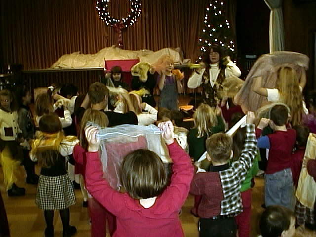 Childrens Christmas Party 1998