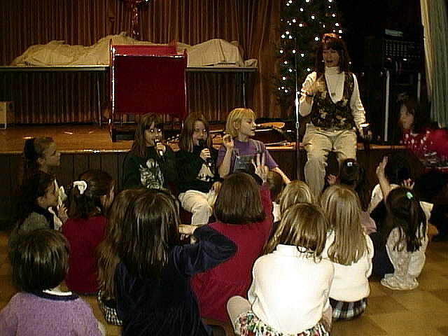 Childrens Christmas Party 1998