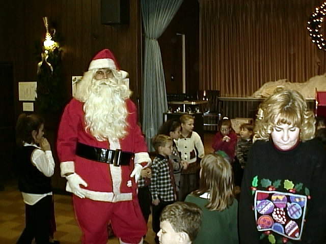Childrens Christmas Party 1998