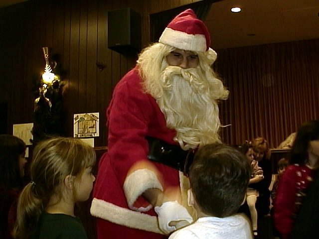 Childrens Christmas Party 1998