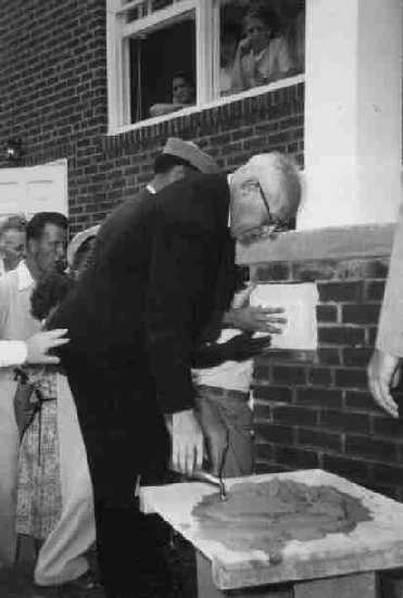 Father Hickey Lends a Hand 2