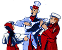 Christmas Carolers