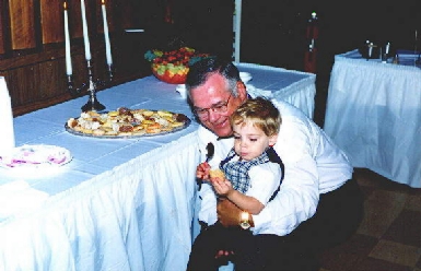 Fred and Robert