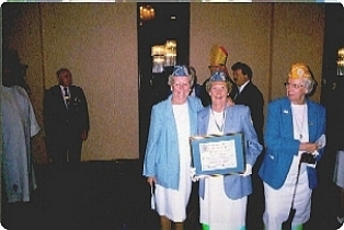 CWV National Convention