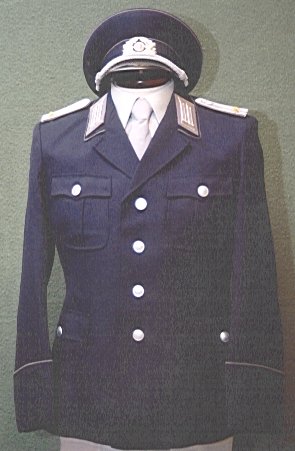 Schutzpolizei für Uniformbluse DDR Textilabzeichen Transportpolizei Trapo 