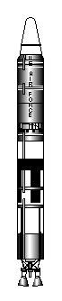TitanII Missile (2911 bytes)