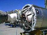 Engine and Frame Assembly