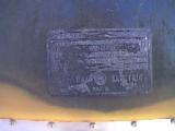 GE Placard on RV