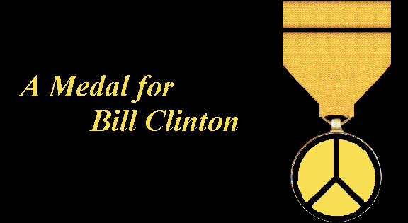 Clinton Medal