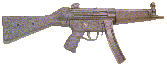 HK MP 5