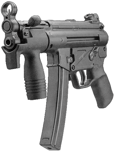 HK MP 5K