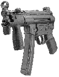 H&K MP-5K
