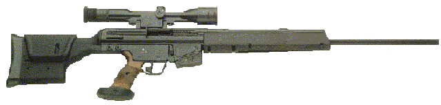 HK PSG-1