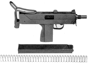 INGRAM M10