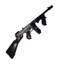Thompson Calibre .45 ACP