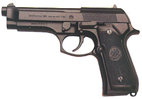 Beretta 92F