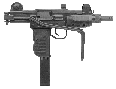 Mini Uzi