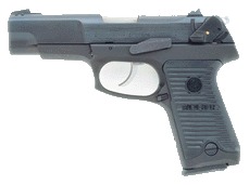 Ruger P89