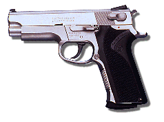 Smith&Wesson 4006