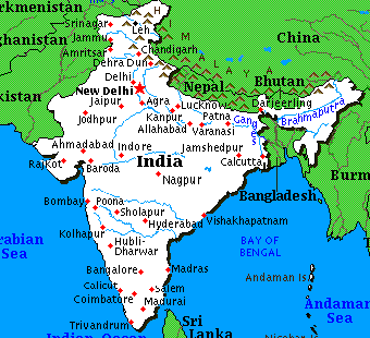 India Map