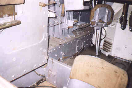 Interior view
