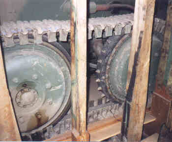 Drive sprocket
