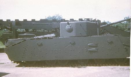 Bovington 1969