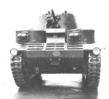 A6E2 Front view