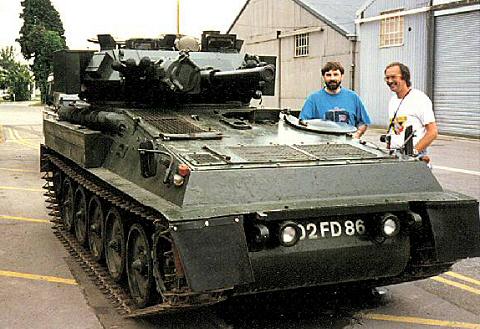 Bovington 1999