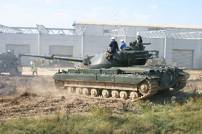 Conqueror Mk II